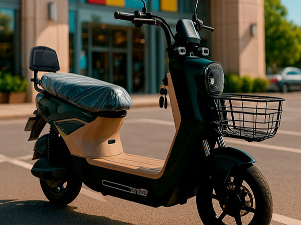 Moto Elétrica Bella