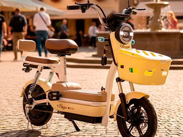 Moto Elétrica Maggie