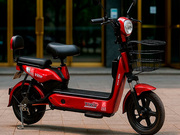 Moto Elétrica Vitte