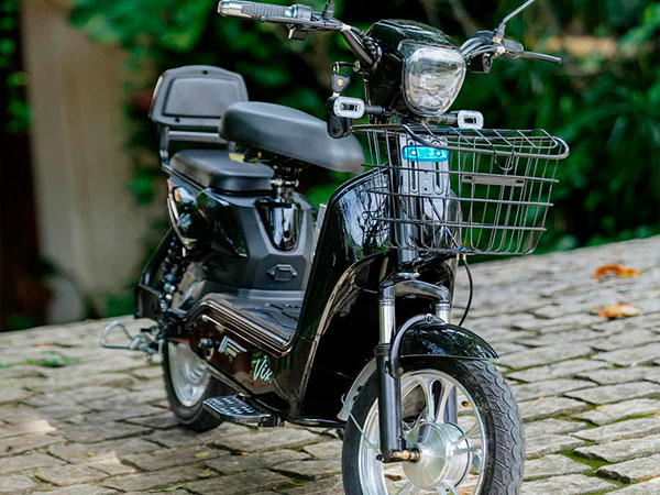 Moto Elétrica Vix