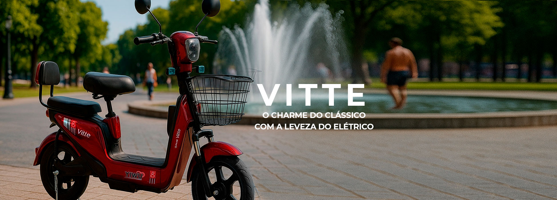 Moto elétrica 2